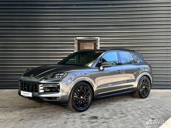 Porsche Cayenne 3.0 AT, 2024