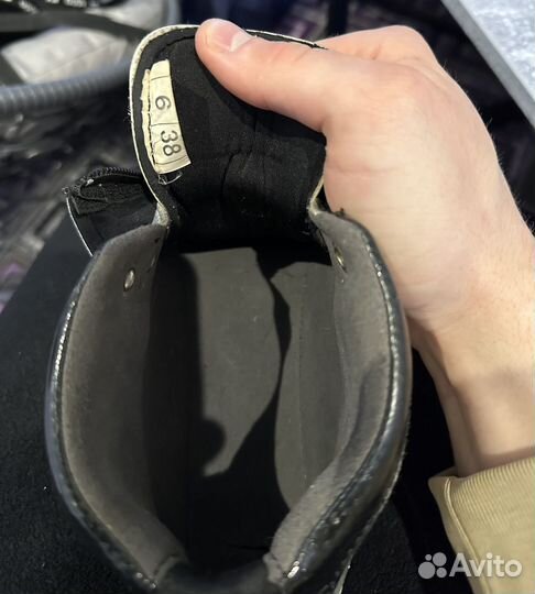 Конькобежные коньки wavekon