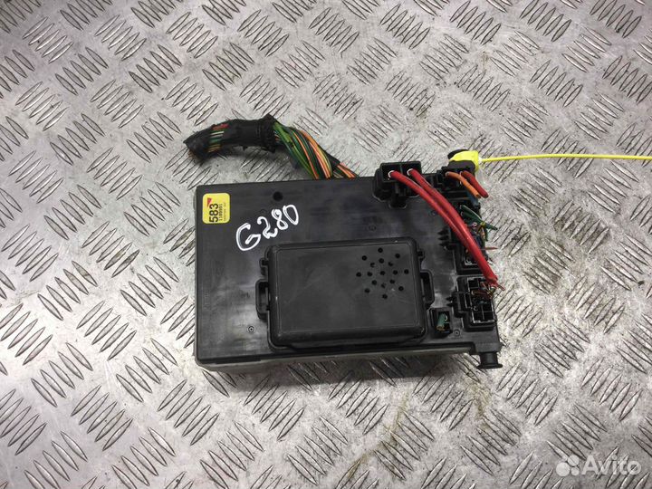 Блок предохранителей Ford Mondeo 93bg14k150ad Nga