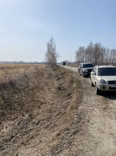 Участок 12 сот. (ИЖС)