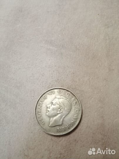 Серебряные монеты