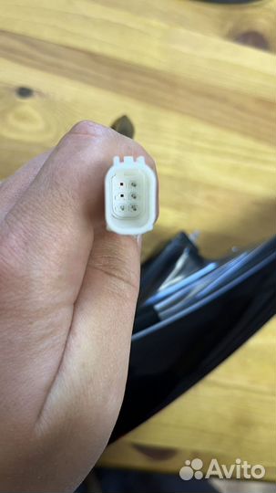 Фара правая задняя Mazda cx-30