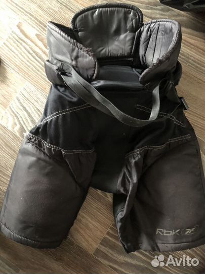 Хоккейные шорты