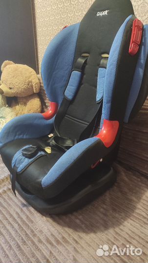 Детское автокресло 9 до 36 кг