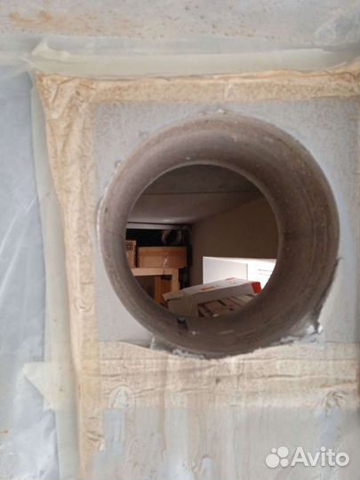 Алмазное сверление, бурение отверстий