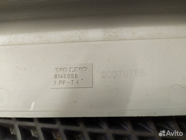 20379768 Накладка люка Volvo FH, Volvo FM