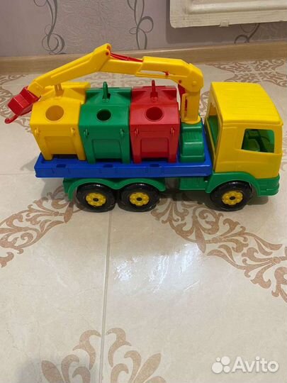 Детские машинки игрушки бу