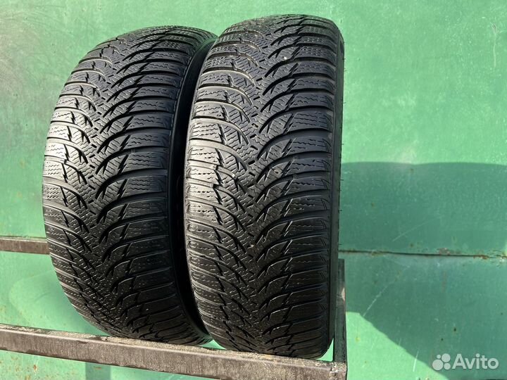 Kumho WinterCraft WP51 195/55 R15 85H