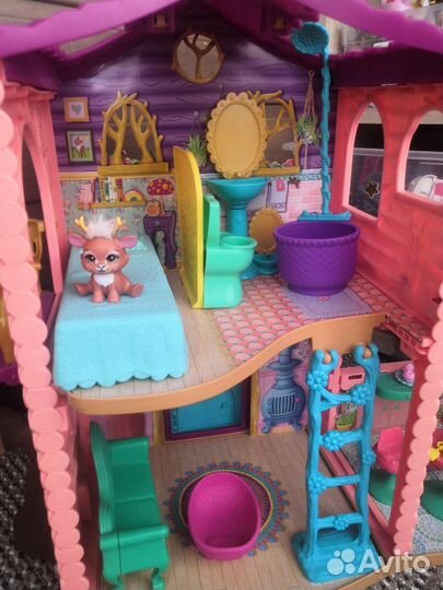 Enchantimals домик Данессы Олень