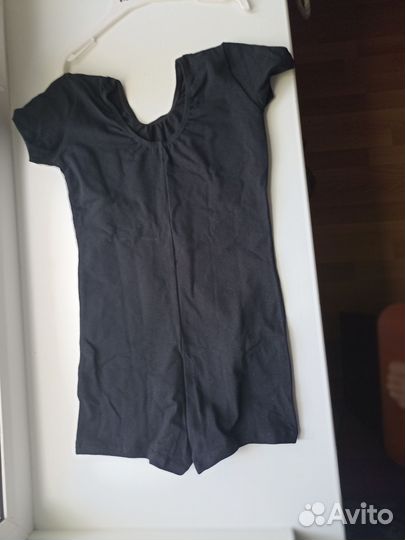 Купальник гимнастический