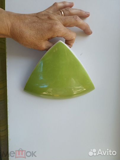 Ваза кашпо настенное юуфз Редкость антиквариат