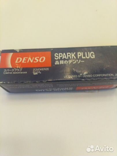 Свечи зажигания денсо к20 R-U11