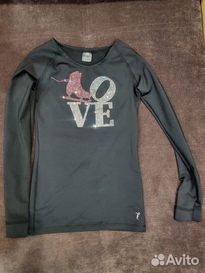 Кофта для фигурного катания 122-128