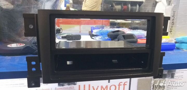 Рамка переходная Сузуки Грант Витара 1/2d 99-7953