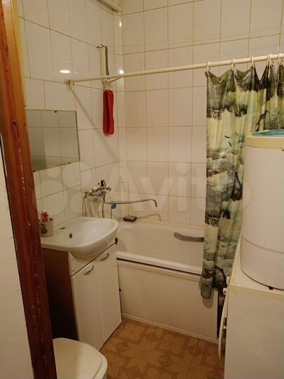 1-к. квартира, 29 м², 1/5 эт.