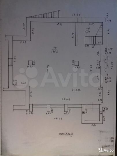 Свободного назначения, 573.1 м²