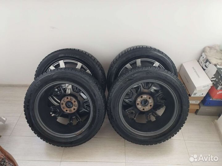 Зимние колеса r 16