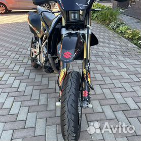 Suzuki DR-Z 400 DRZ 400 E (Trilha) Amarela - Barroca Motos