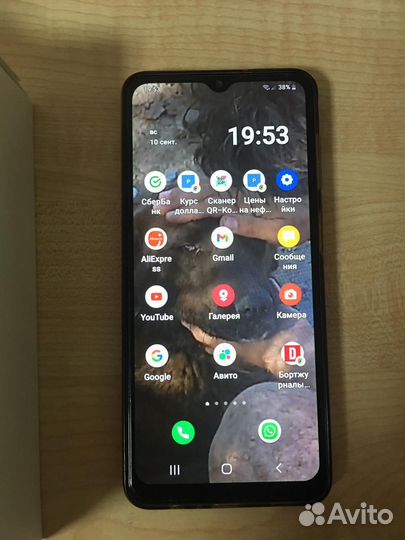 Samsung Galaxy A12, 4/32 ГБ