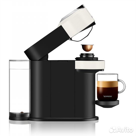 Кофемашина DeLonghi Nespresso ENV120.W