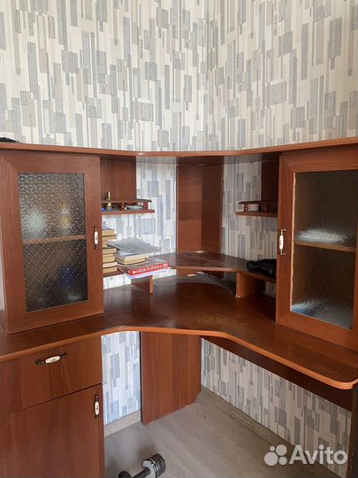 Угловой Компьютерный стол бу