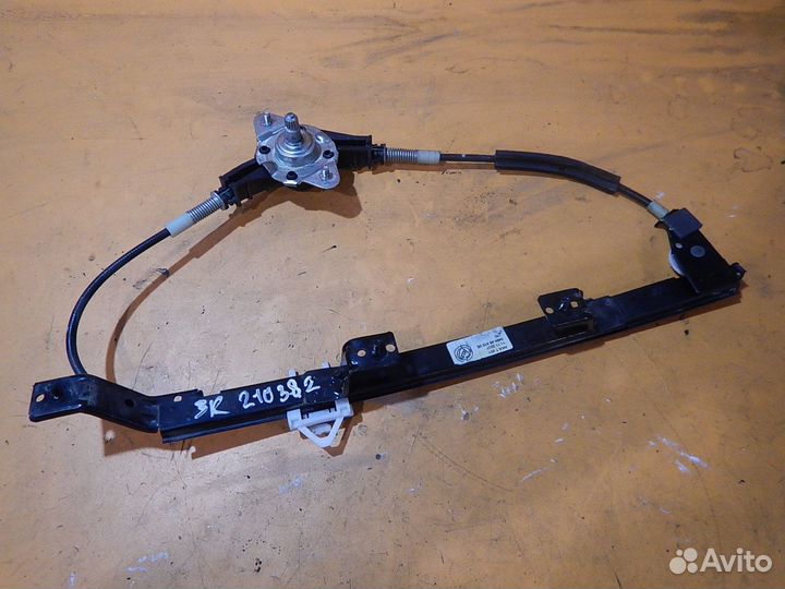 Стеклоподъемник механ.задний правый, Fiat (Фиат)