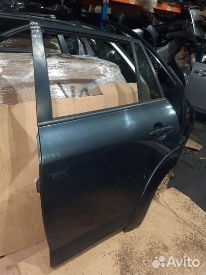 Дверь задняя левая от Toyota RAV 4 2006-2013