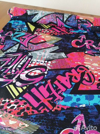 Ткань Кулирка