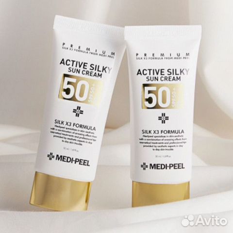 Санскрин для лица Medi-Peel SPF50+