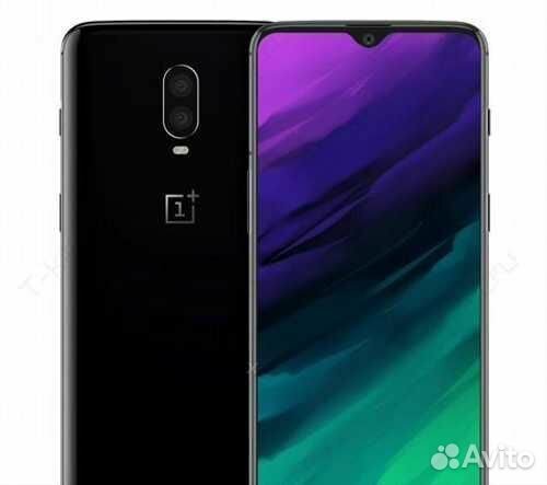 OnePlus 6T, 8/128 ГБ