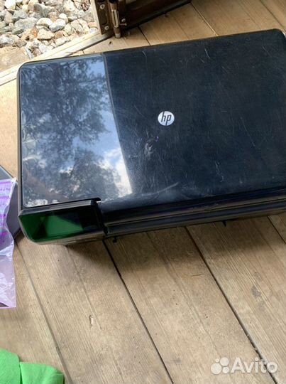 Мфу HP Photosmart B110