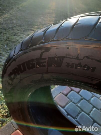 Kumho Crugen HP91 245/60 R18