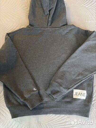 Худи для девочки calvin оригинал рост 152