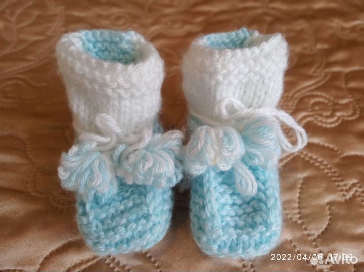 Вещи для малыша до года пакетом