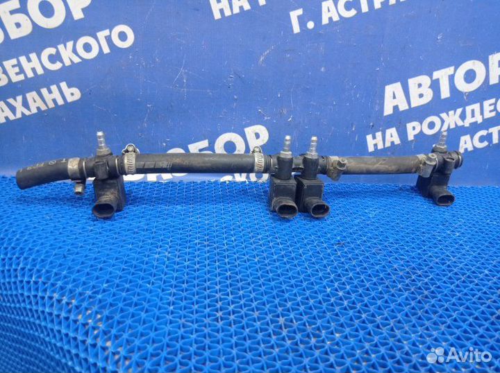 Форсунки гбо Daewoo Nexia седан 2007