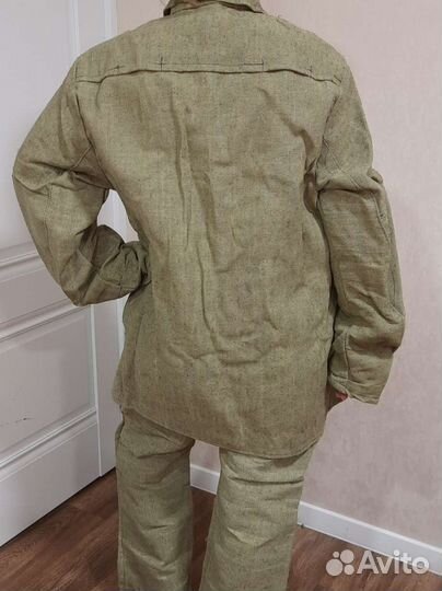 Костюм сварщика