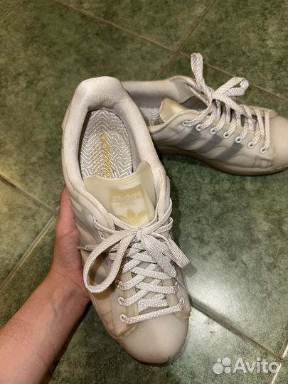 Кроссовки adidas superstar