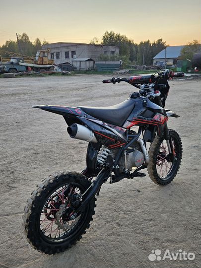 Kayo basic 125 Rolling Moto edition