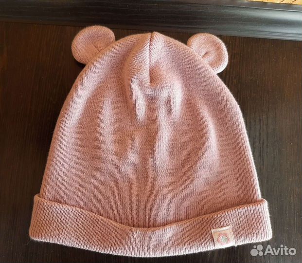 Шапка для девочки