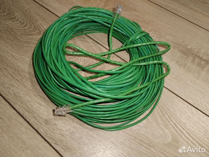 8 жильные провода