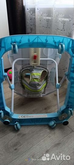 Ходунки Babyton детские