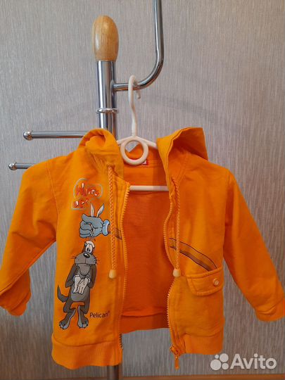 Вещи на мальчика 74 80