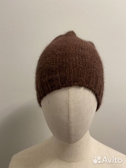 Шапка женская из ангоры