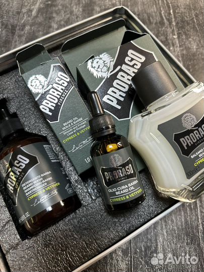 Proraso набор для бороды