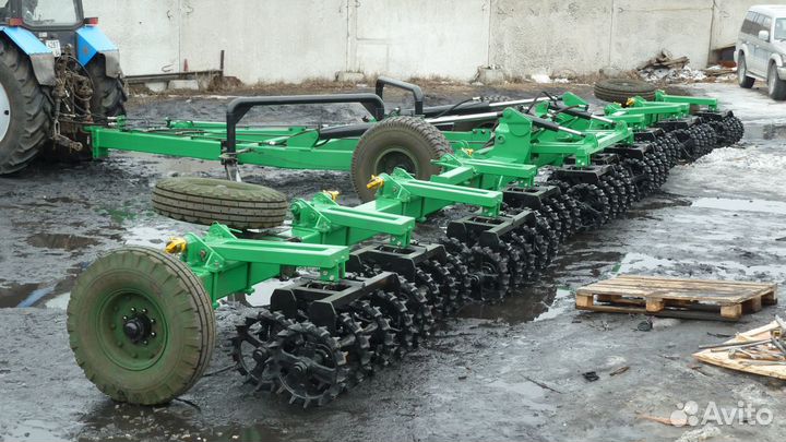 Каток НПФ Агромаш УПА-ККШ, 2022