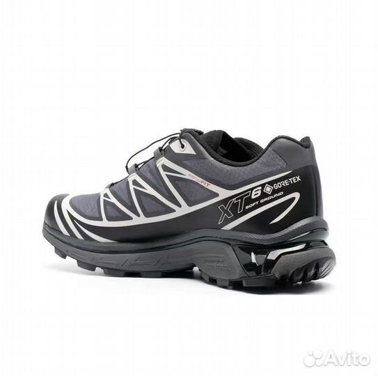 Salomon XT-6 Goretex Grey