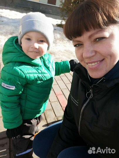 Няня для ребенка на час