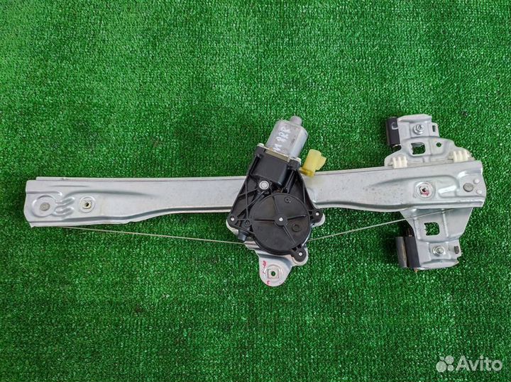 Стеклоподъемник задний правый Chevrolet Cruze J30