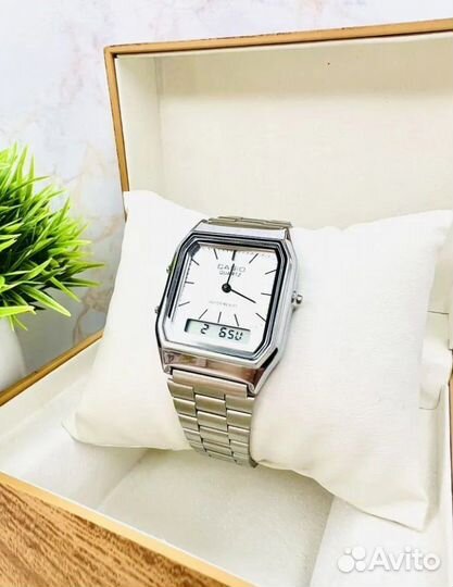 Casio Vintage Illuminator