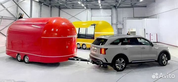 Торговый павильон